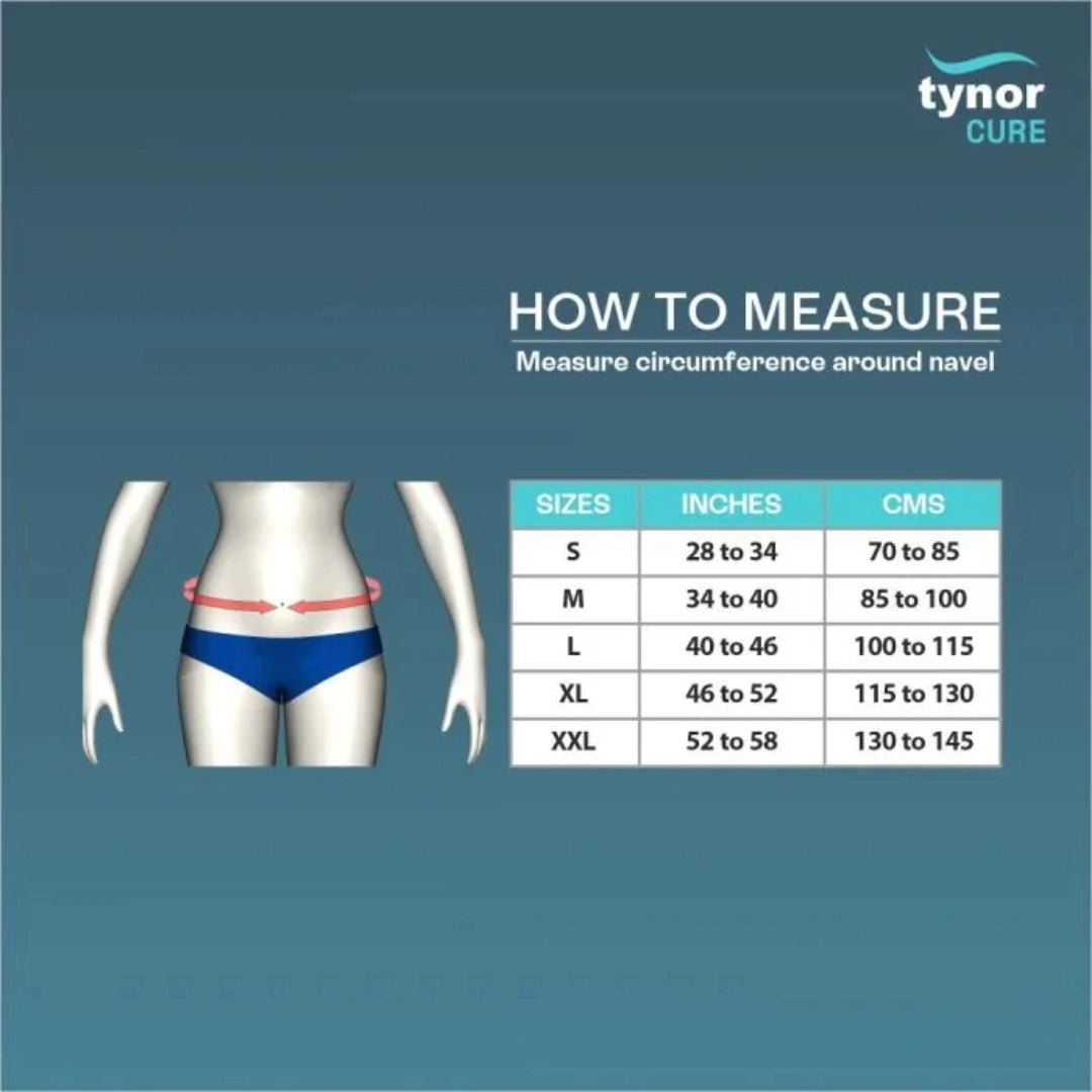 Tynor Lumbar Sacral Belt XL