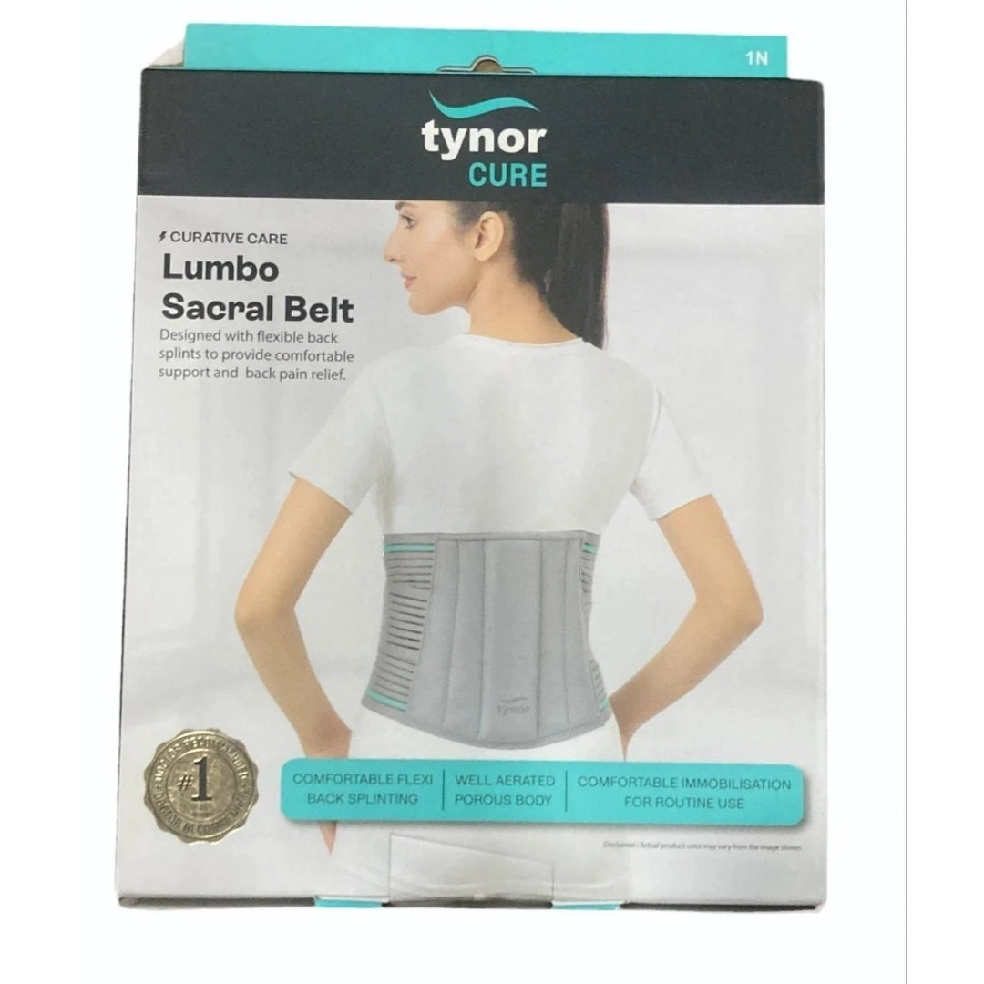 Tynor Lumbar Sacral Belt XL