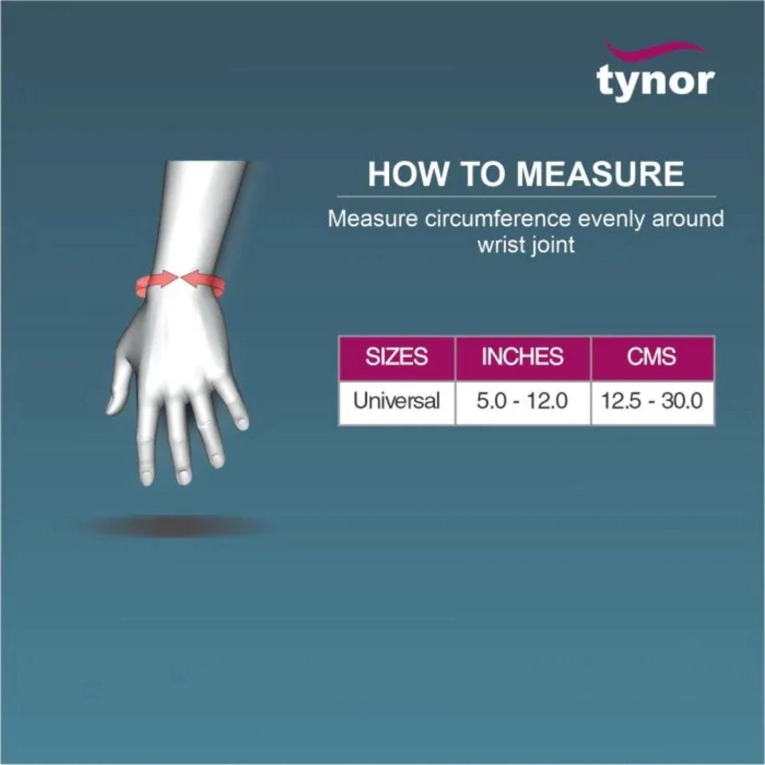 Tynor Restrainer - Universal