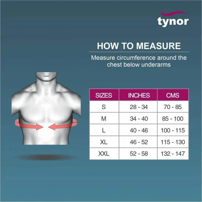 Tynor Chest Binder (XL)