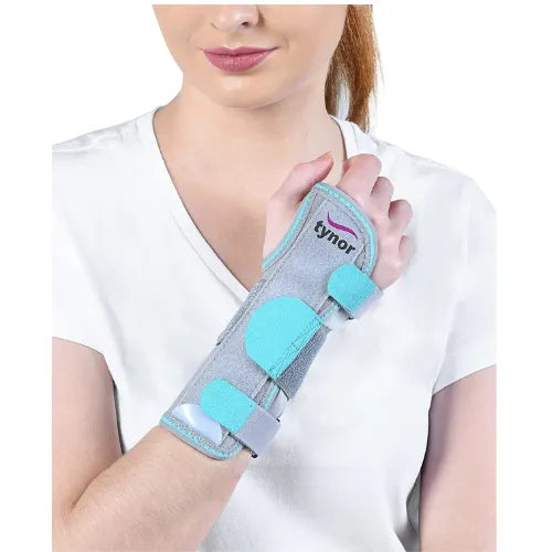 Tynor Right Wrist and Forearm Splint (Large)
