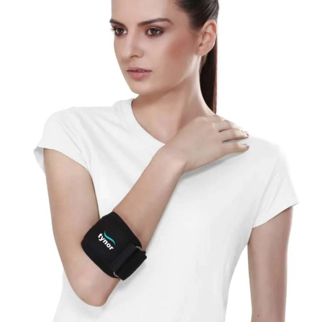 Tynor Tennis Elbow Support (Extra Large)