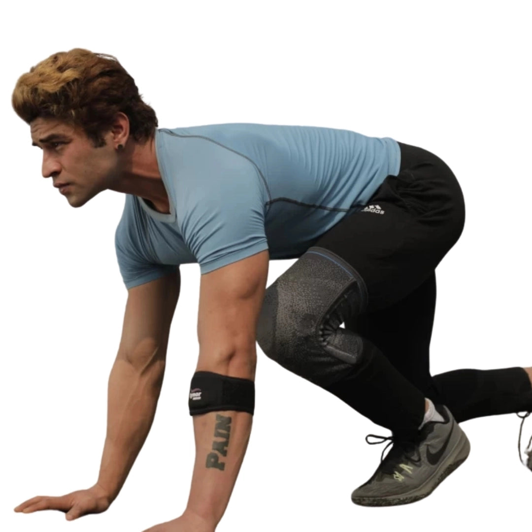 Tynor Tennis Elbow Support (Extra Large)