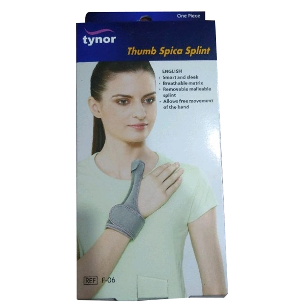 Tynor Thumb Spica Splint - Universal