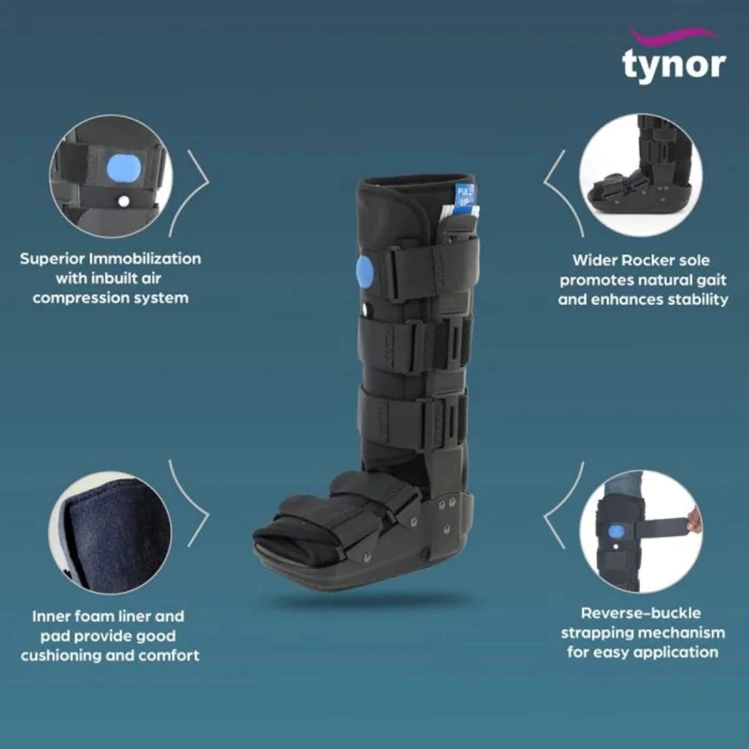 Tynor Walker Boot Air (XL)