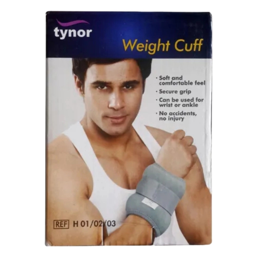 Shop 1kg Weight Cuff for Rehabilitation and Fitness