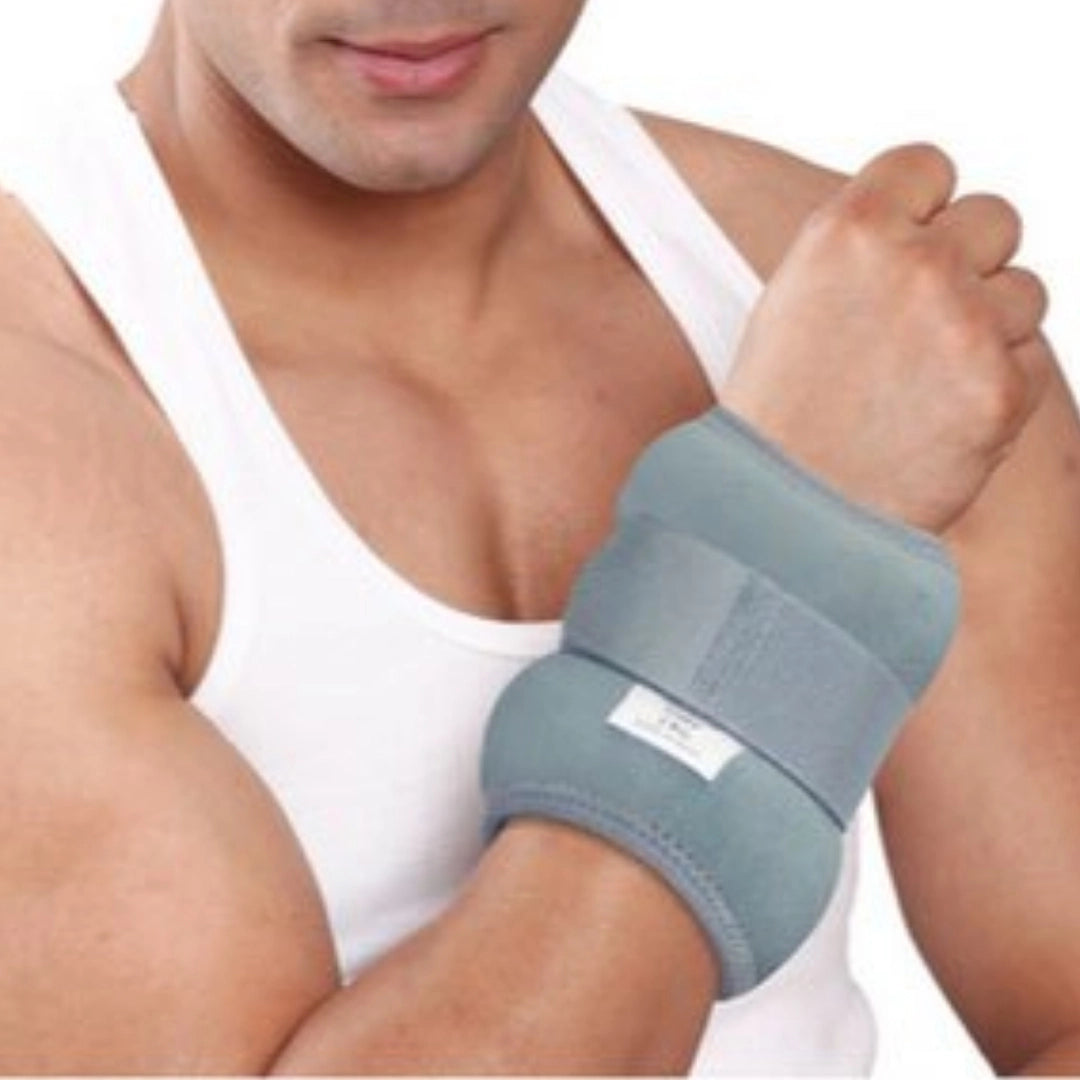 Shop 1kg Weight Cuff for Rehabilitation and Fitness