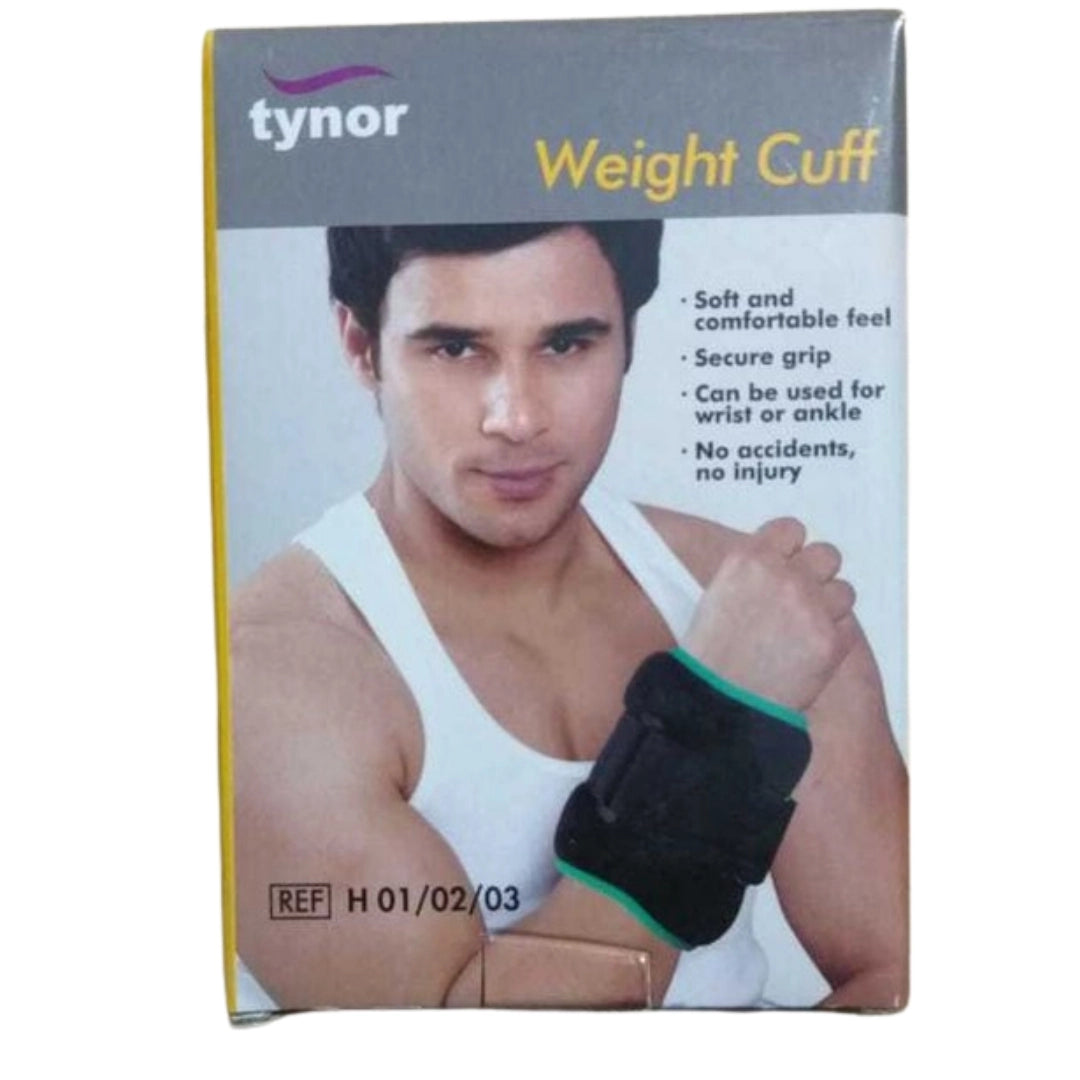 Tynor Weight Cuff (2 Kg)