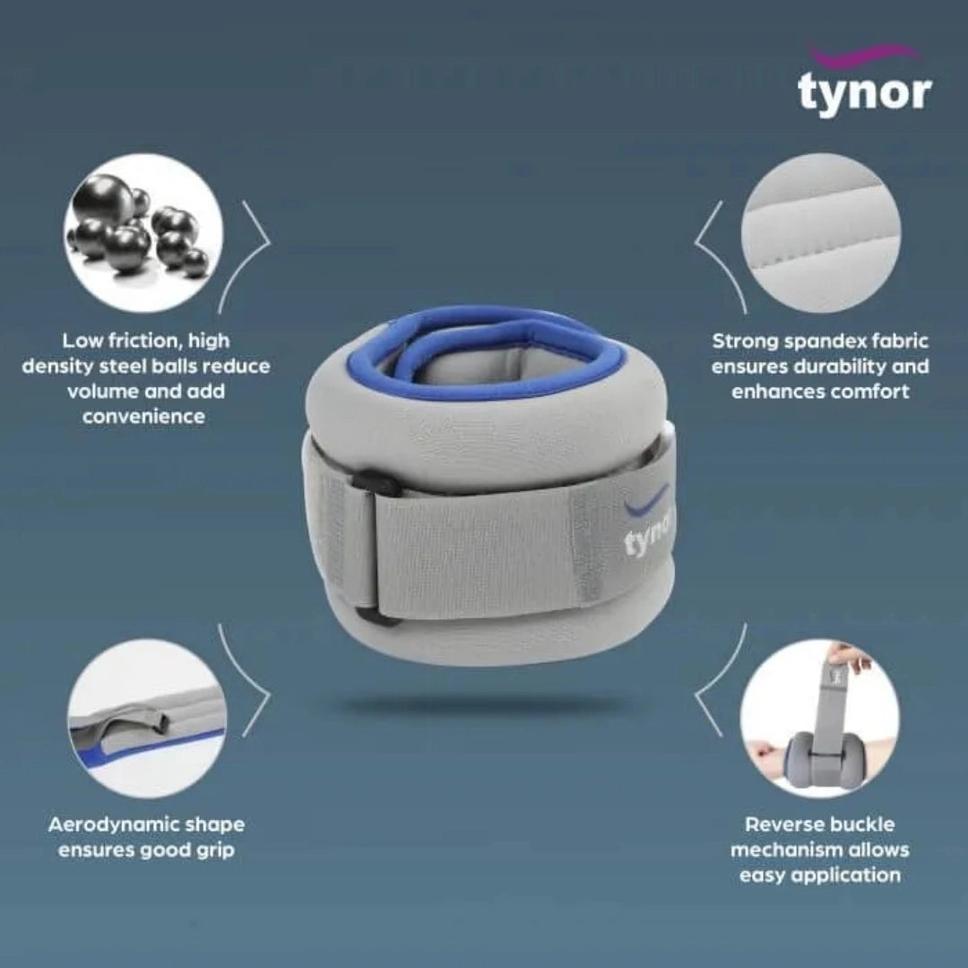 Tynor Weight Cuff (2 Kg)