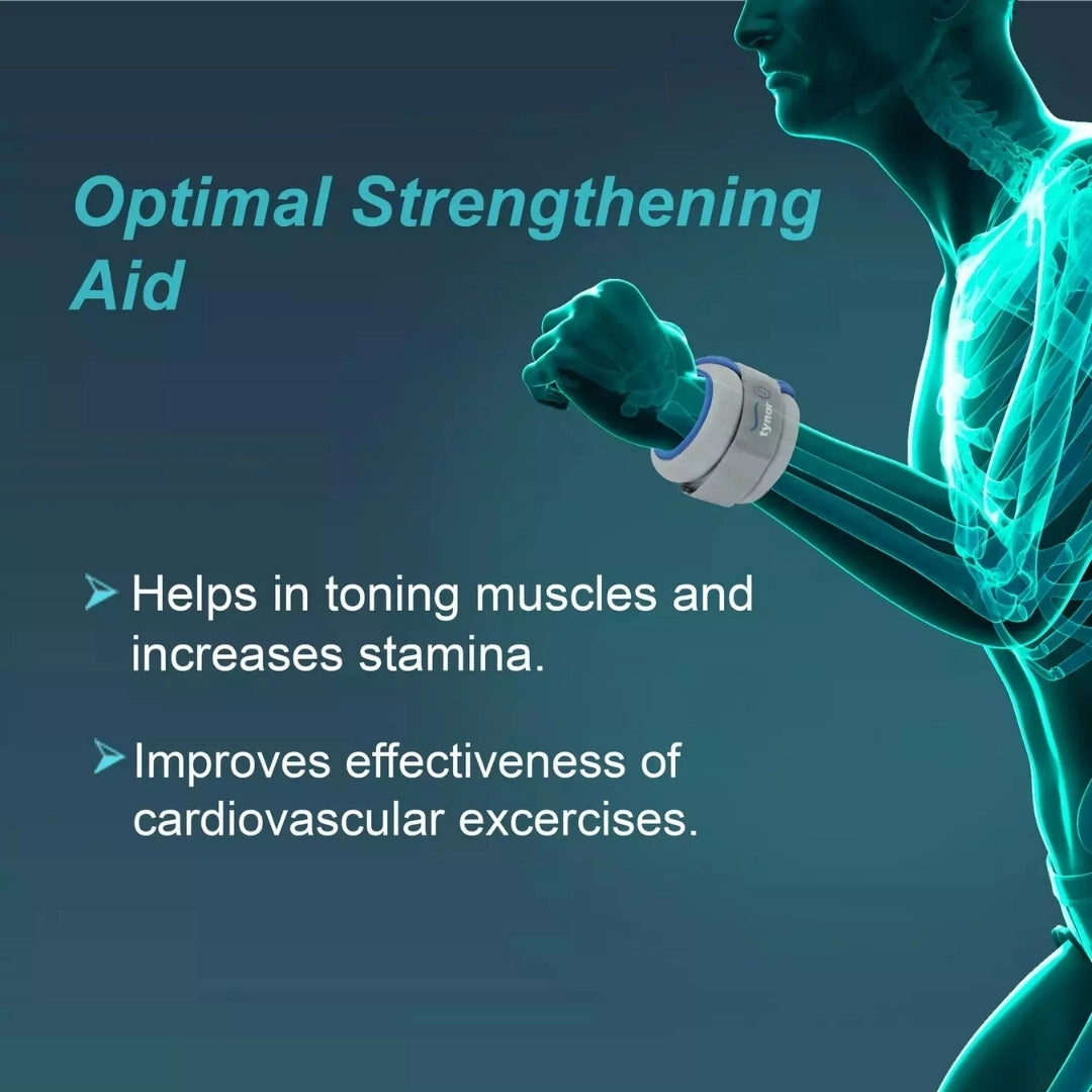 Shop 1kg Weight Cuff for Rehabilitation and Fitness