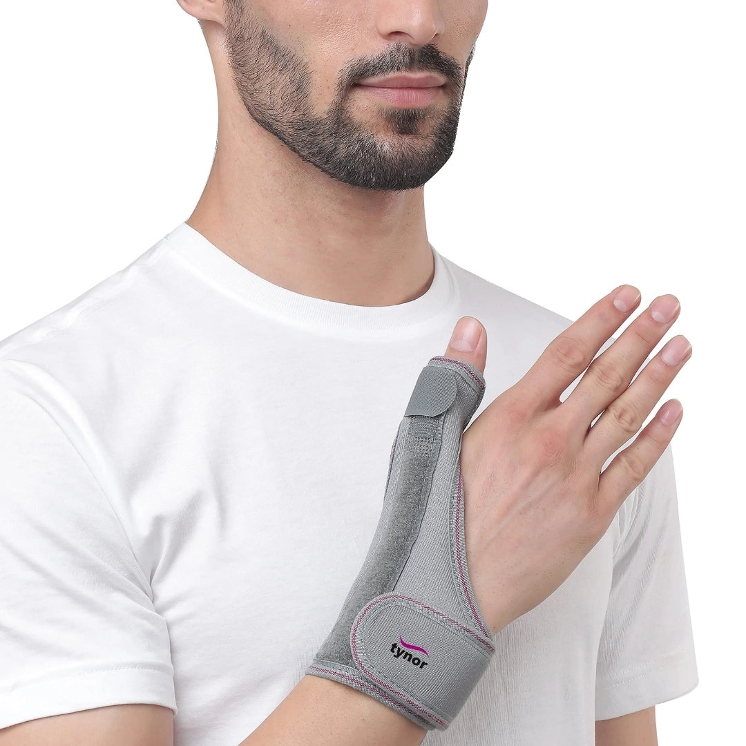 Tynor Wrist Brace with Thumb - Universal