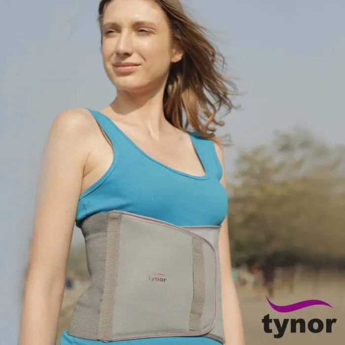 Tynor Abdominal Support for Post Operative/ Pregnancy Care (Small)