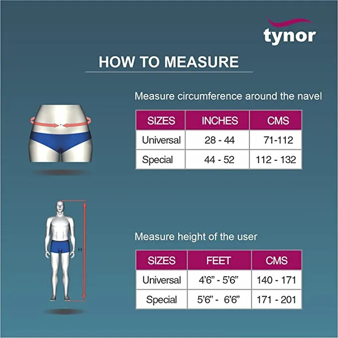 Tynor Taylor's Brace (Short)