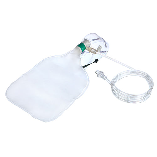 Polymed Ultra Mask High Concentration Oxygen Mask With Reservoir