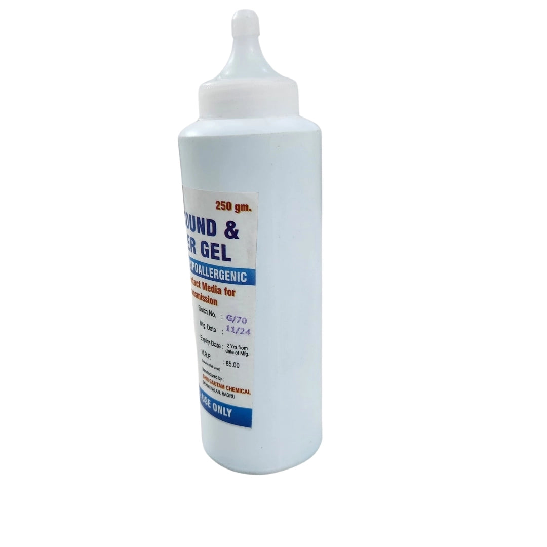 Buy Ultrasound Jelly Online | Sonography Gel for Clear Imaging