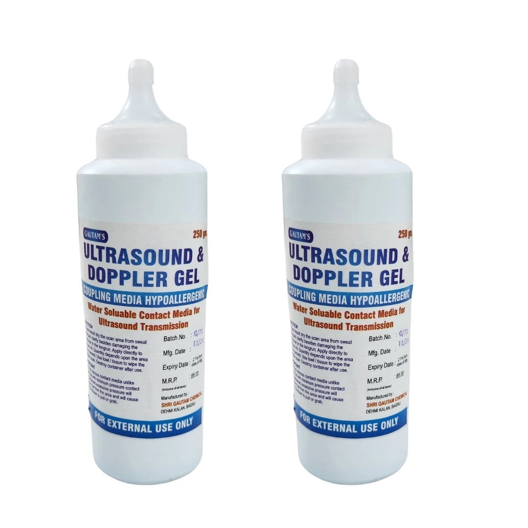 Buy Ultrasound Jelly Online | Sonography Gel for Clear Imaging