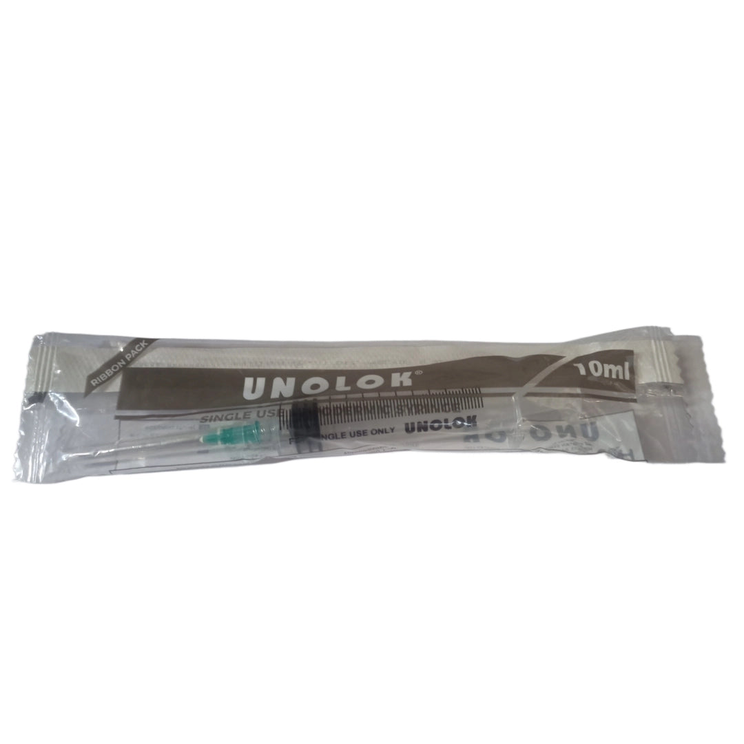 Buy Unolok HMD Syringe 10ml - 50 Units Online