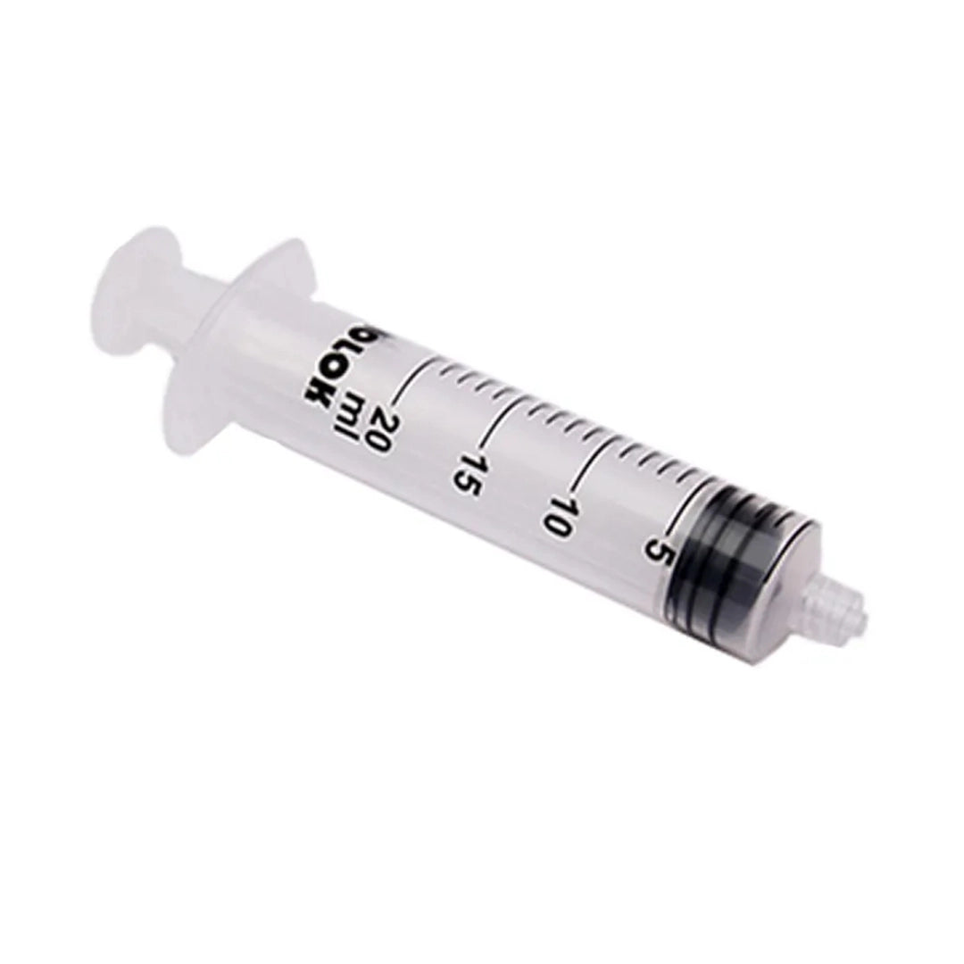Unolok Syringe 20ml 21G*1.5 inch 25 Pcs Box