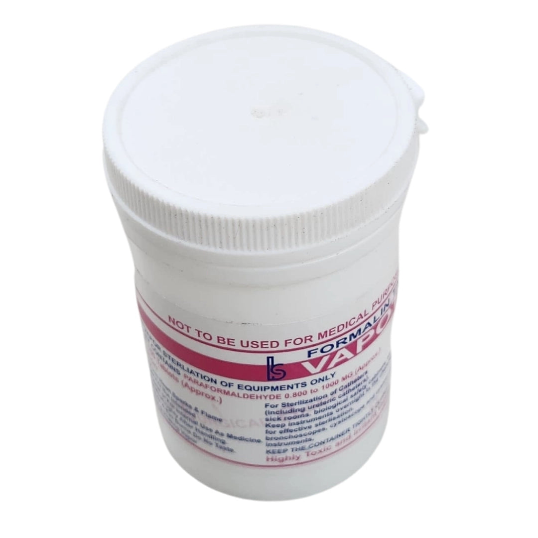 Buy Vapotab Formalin Tablets for Effective Equipment Sterilization