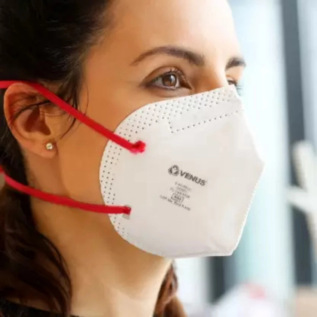 Buy V4400 Head Loop N95 Face Mask for Respiratory Protection