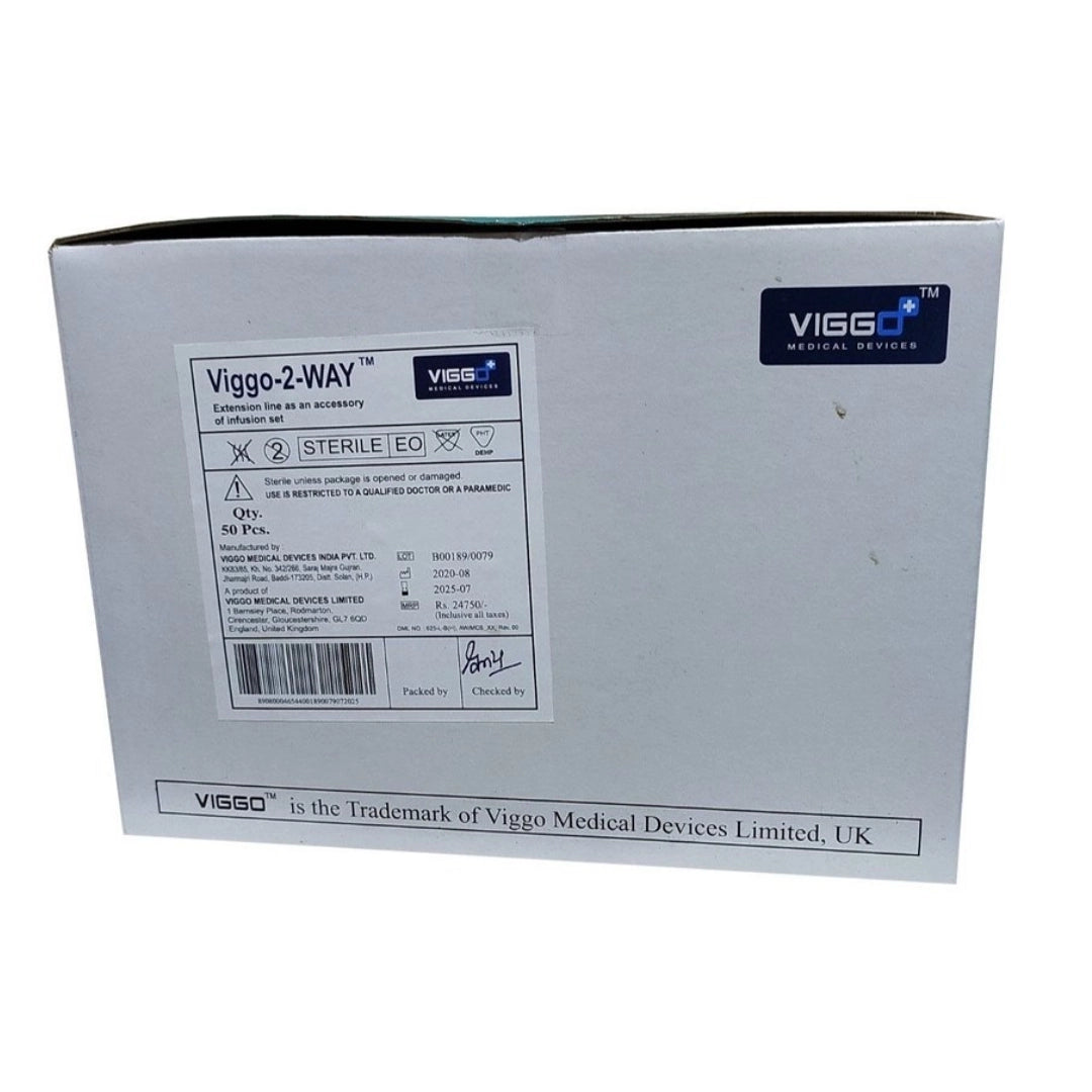 Order Viggo 2 Way Extension Set - Lowest Price Online