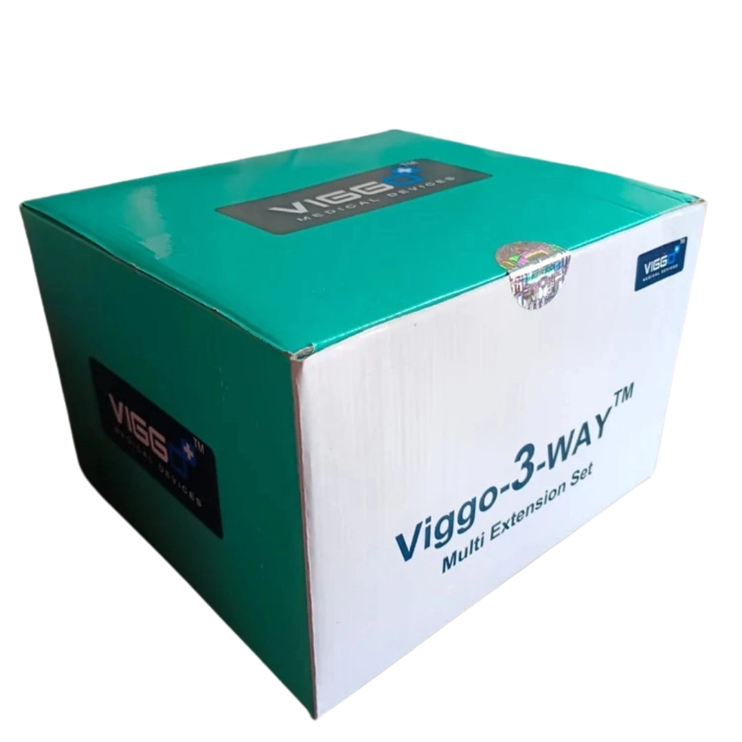 Buy Viggo 3-Way Extension Set | Sterile IV Extension Set Online