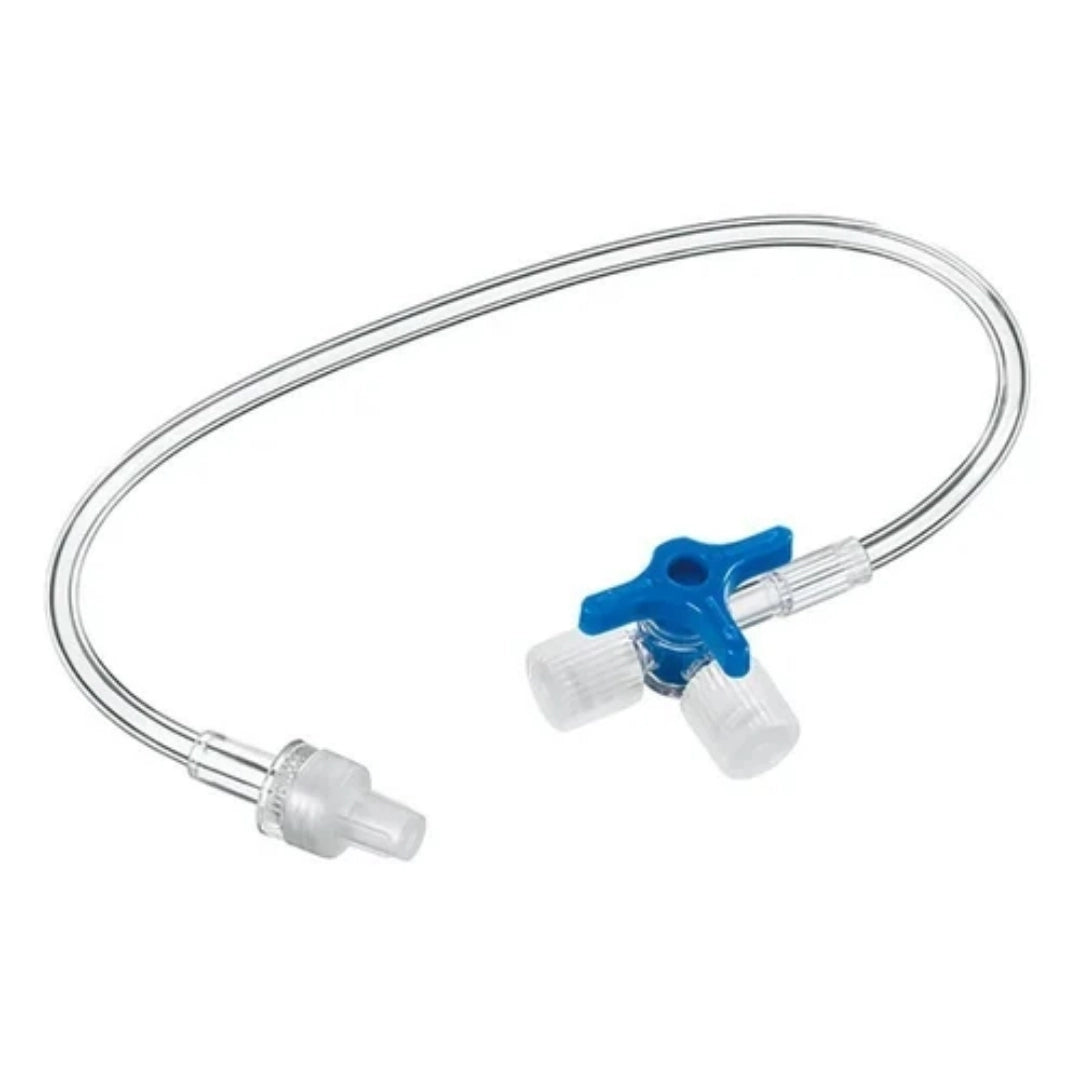 Viggo 3 Way Stop Cock With Extension Line 25 CM | Order Now