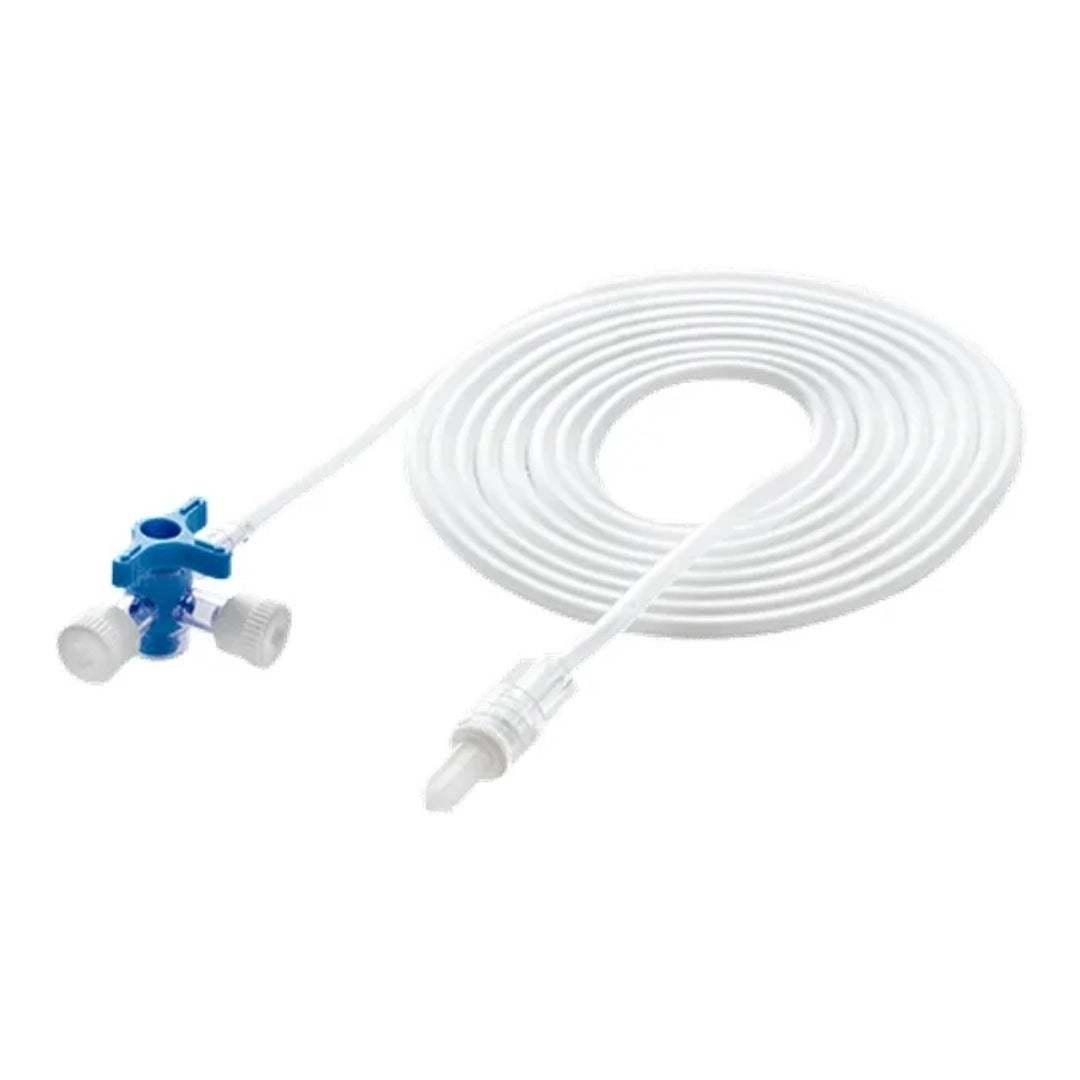 Viggo 3 Way Stop Cock With Extension Tube 150 CM | Shop Online