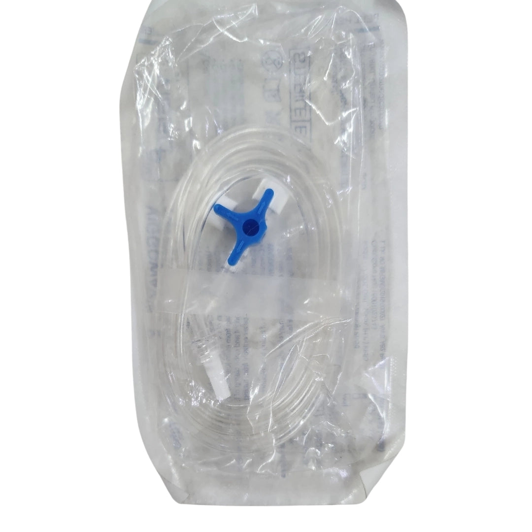 Viggo 3 Way Stop Cock With Extension Tube 150 CM | Shop Online