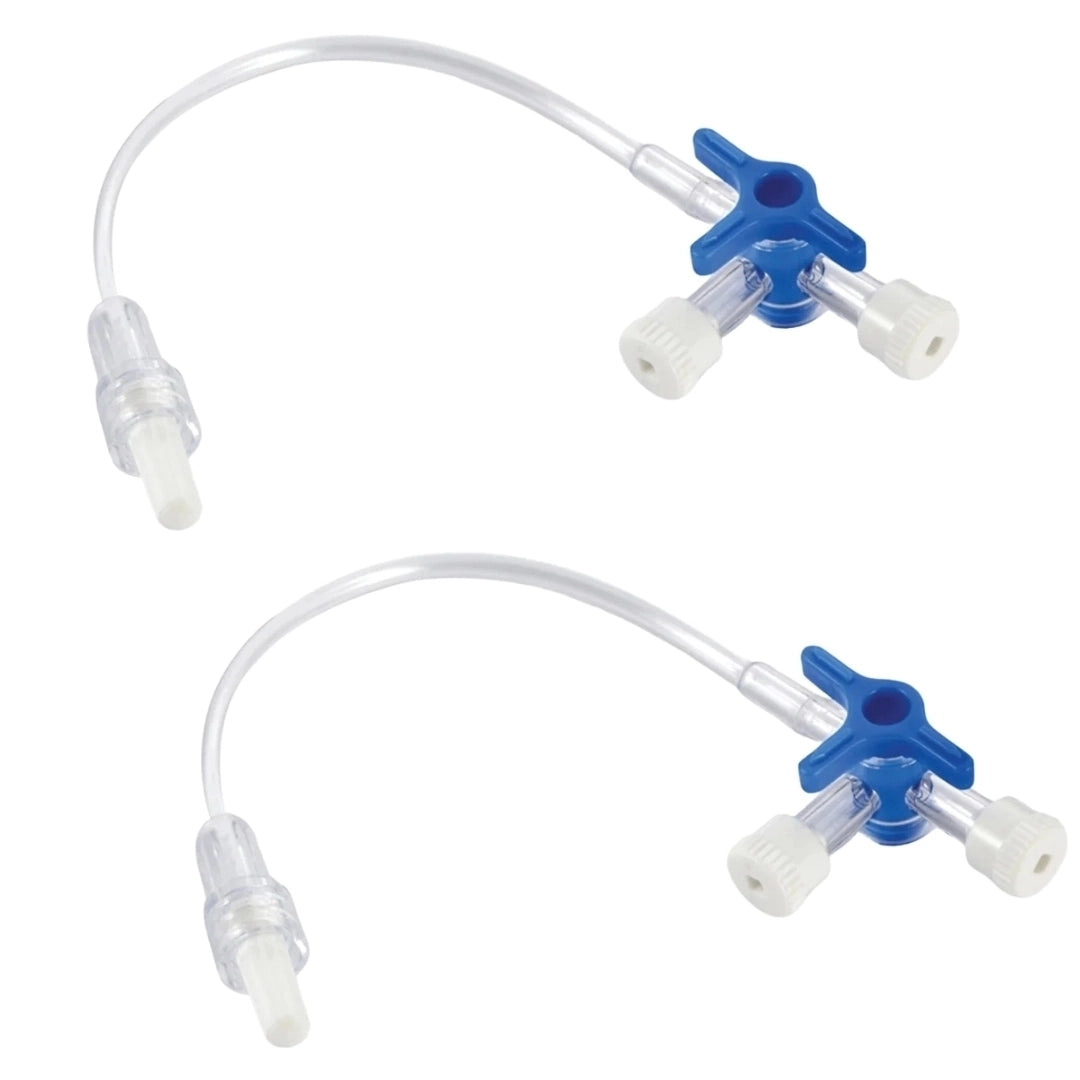 Viggo 3 Way Stop Cock With Extension Tube 150 CM | Shop Online