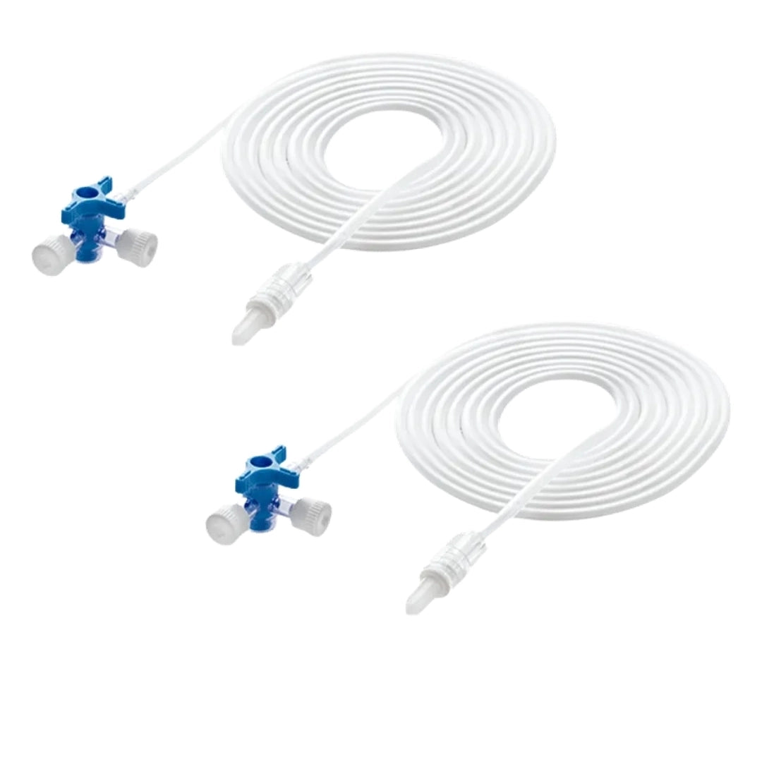 Viggo 3 Way Stop Cock With Extension Tube 150 CM | Shop Online