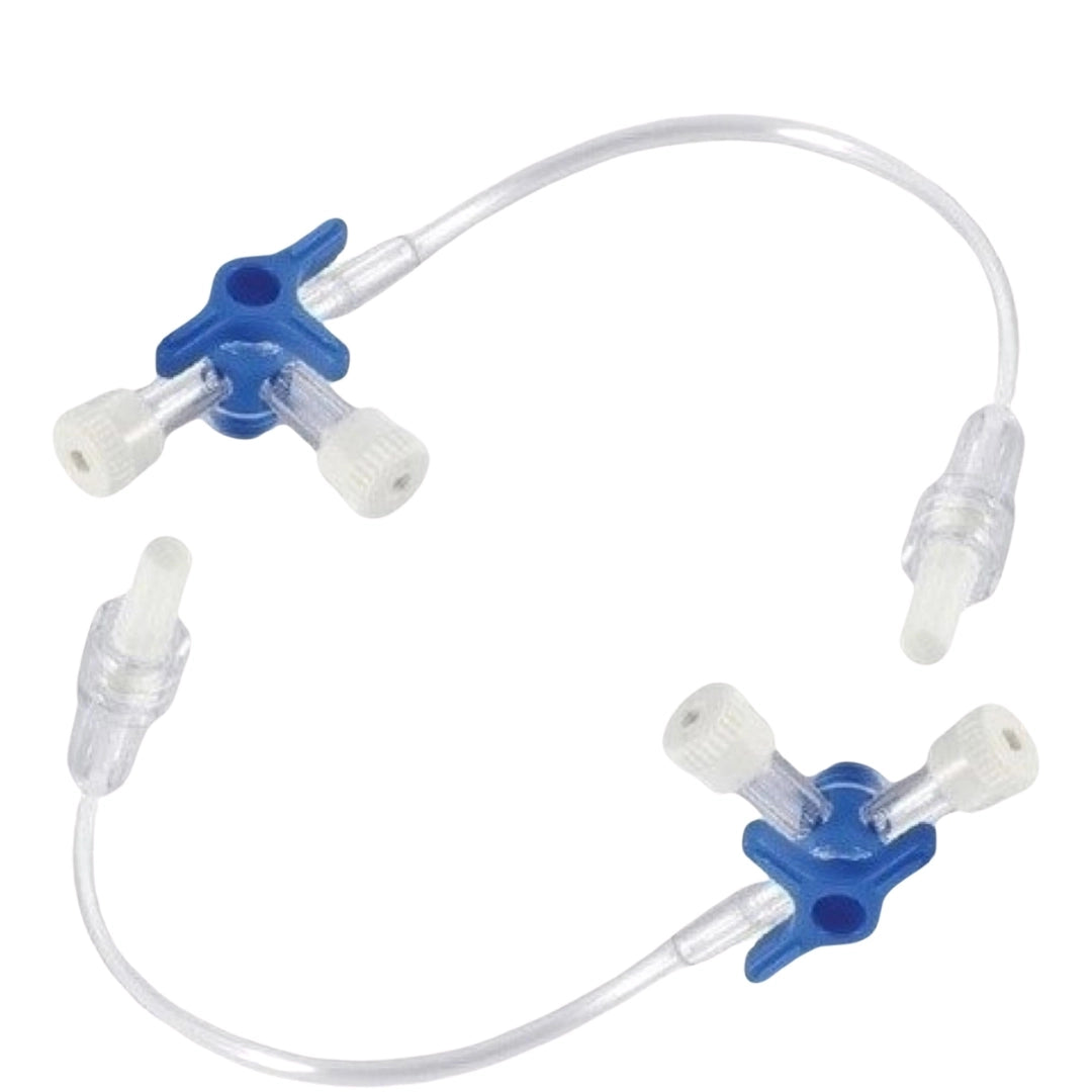 Buy Viggo 3 Way Stop Cock with Extension Tube - Best Price online!