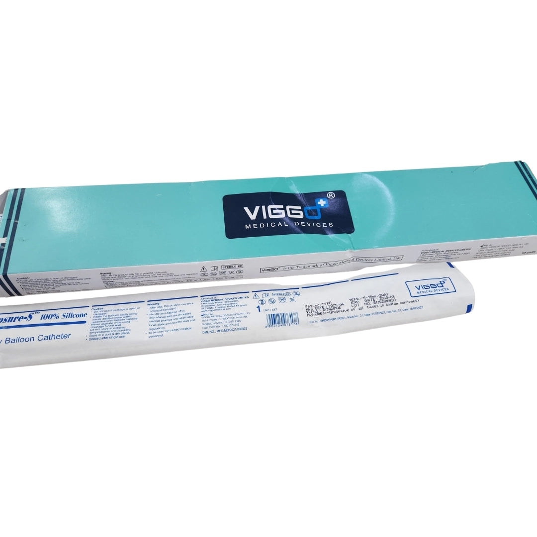 Buy Foley Catheter Sizes Online for Medical Needs