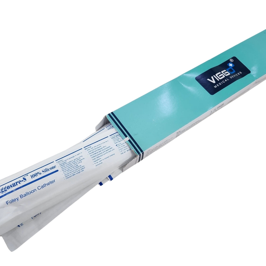 Buy Foley Catheter Sizes Online for Medical Needs