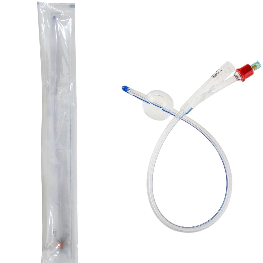 Buy Foley Catheter Sizes Online for Medical Needs