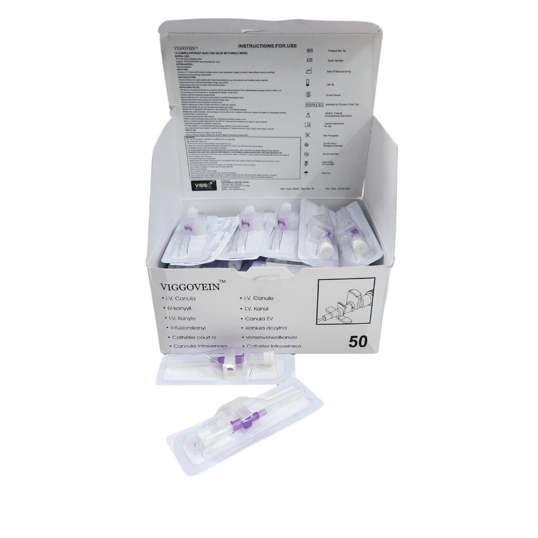 Shop Viggo IV Cannula 26G | Infusion Therapy - Lowest Price