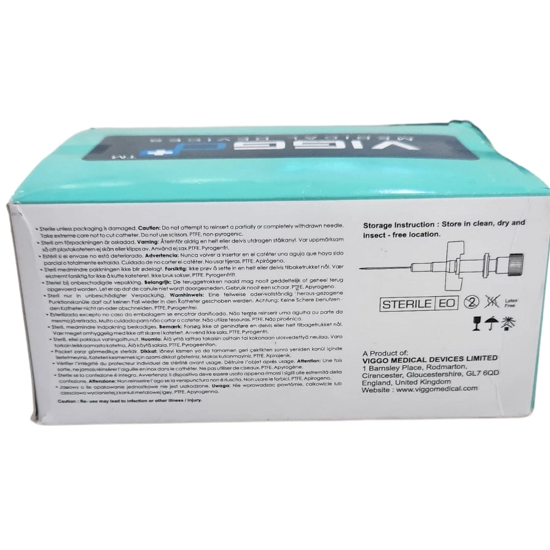 Shop Viggo IV Cannula 26G | Infusion Therapy - Lowest Price