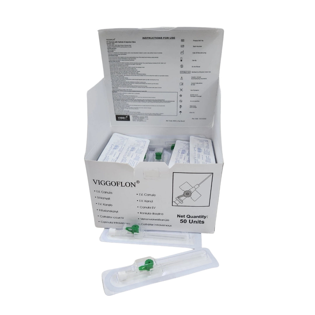 Buy Viggo IV Cannula 18G | Infusion Therapy - Lowest Price