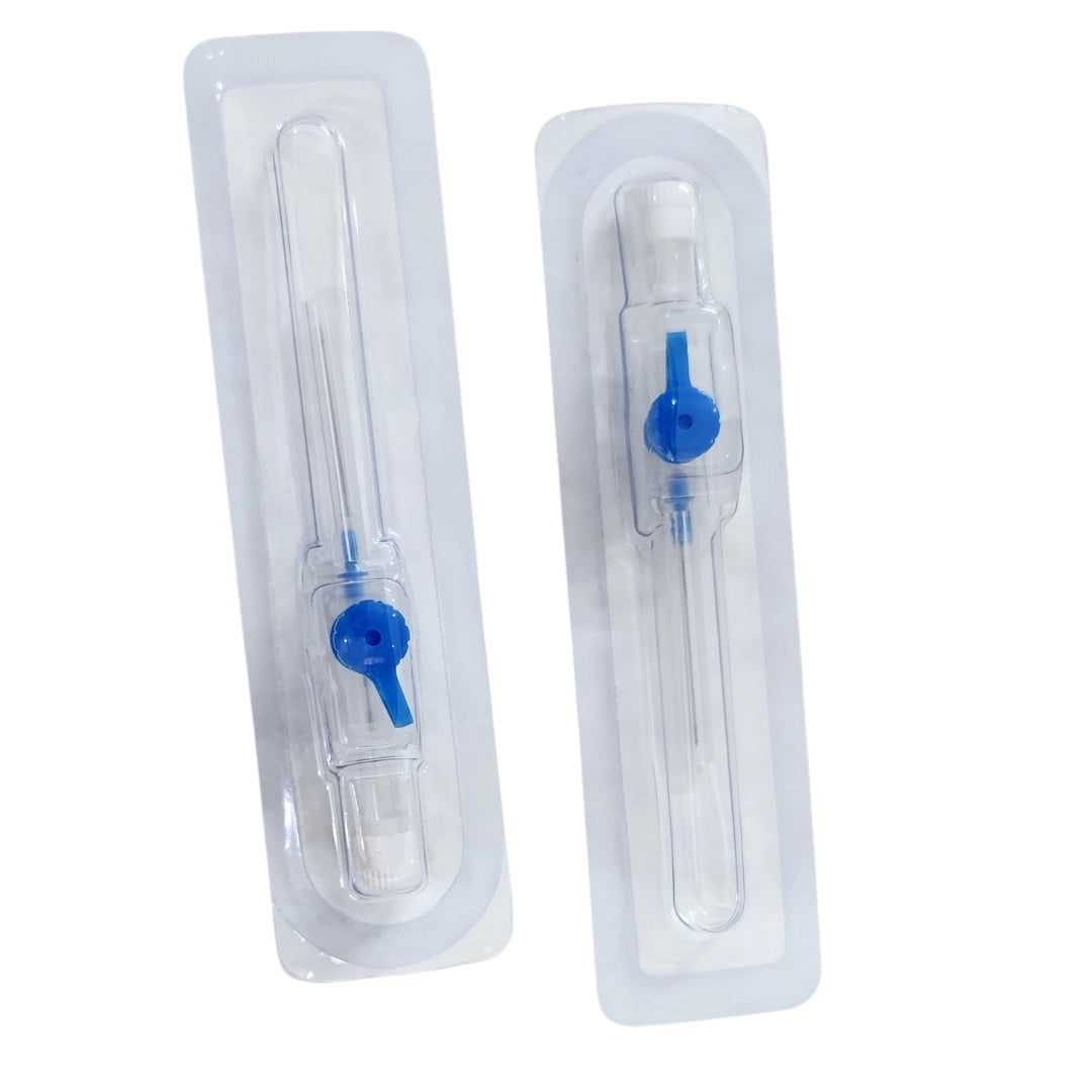 Order Viggo IV Cannula With Catheter 22G | Sjhop Now