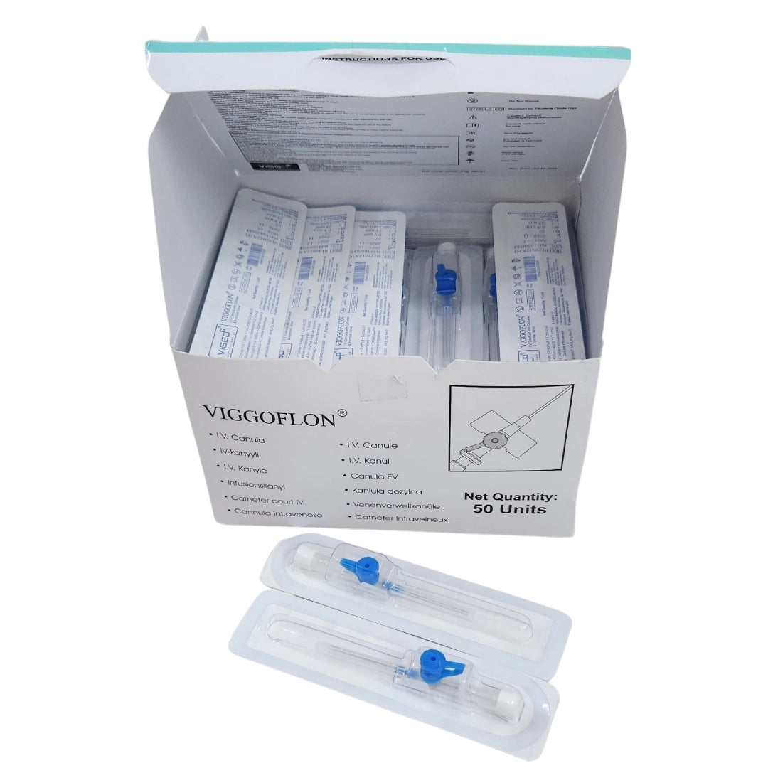 Order Viggo IV Cannula With Catheter 22G | Sjhop Now