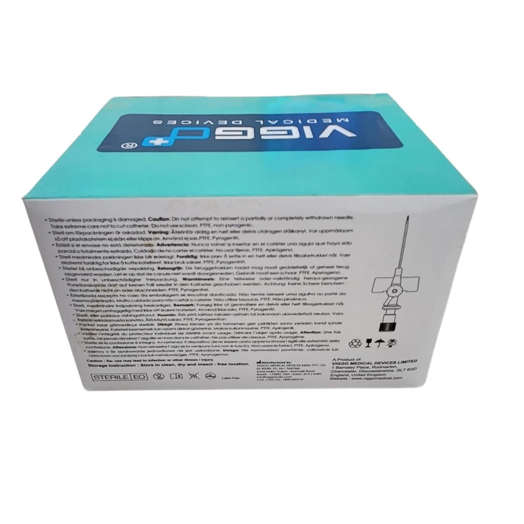 Viggo IV Cannula With Catheter