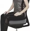 Vissco Coccyx Seat Cushion – Tailbone Pain Relief Orthopaedic Foam Cushion (PC 1123)
