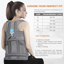Vissco Core 0120 Taylor Brace (Dorso Lumbar Spinal Brace