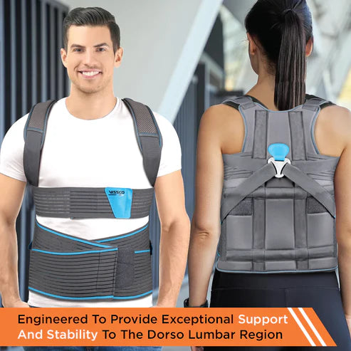 Vissco Core 0120 Taylor Brace (Dorso Lumbar Spinal Brace
