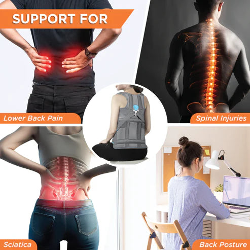 Vissco Core 0120 Taylor Brace (Dorso Lumbar Spinal Brace