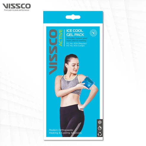 Vissco Ice Cool Gel Pack PC 4134/35 – Hot & Cold