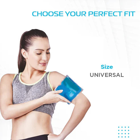 Vissco Ice Cool Gel Pack PC 4134/35 – Hot & Cold
