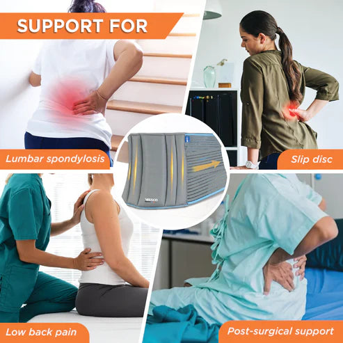 Vissco Abdominal Belt Post Pregnancy Support PC 0501