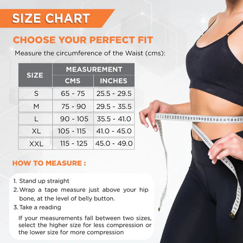 Vissco Abdominal Belt Post Pregnancy Support PC 0501
