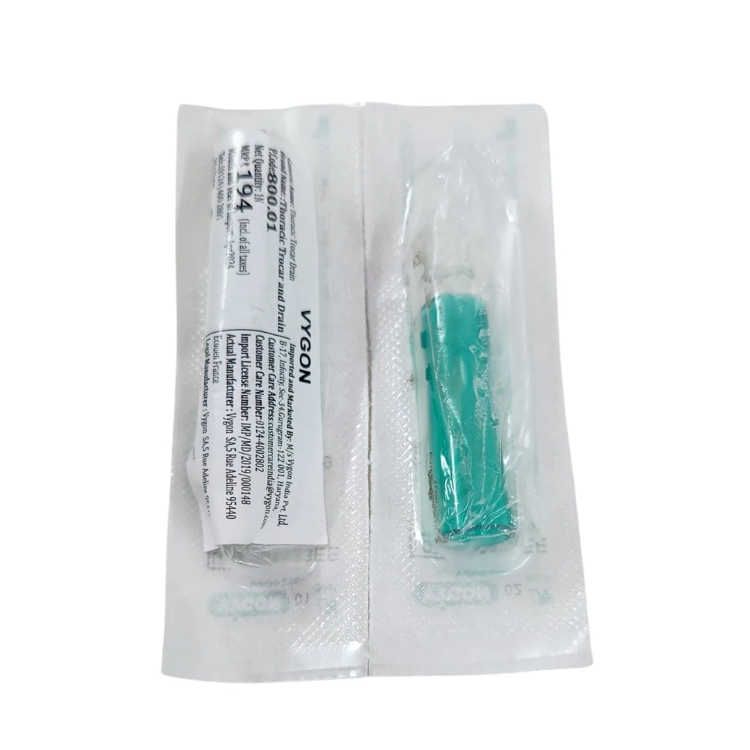 Vygon Helmlich Valve Adaptor - 800.01